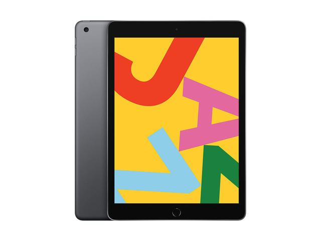 Таблети Apple iPad 10.2 Wi-Fi 32GB Space Grey