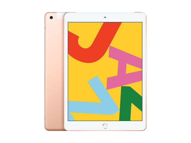 Таблети Apple iPad 10.2 Wifi + Cellular 32GB Gold