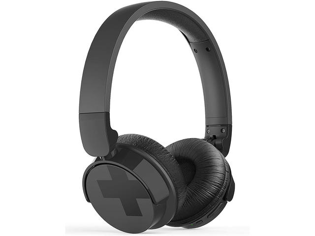 Слушалки Philips BASS+ TABH305BK