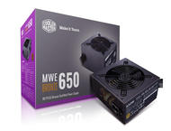 Захранвания за компютри Cooler Master MWE V2 650W