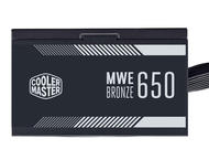 Захранвания за компютри Cooler Master MWE V2 650W