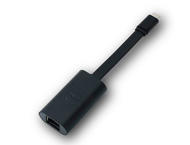 Кабели и Адаптери Dell USB-C to Ethernet Adapter