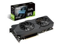 Видео карти ASUS Dual GeForce RTX 2070 Super EVO OC 8GB