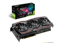Видео карти ASUS ROG STRIX GeForce RTX 2080 Super OC 8GB