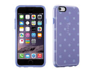 Калъфи Speck iPhone 6S CandyShell Inked Stripe Polka Heather/Wisteria Purple