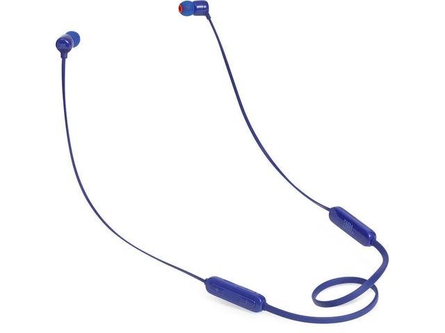 Слушалки JBL TUNE 110BT , в синьо