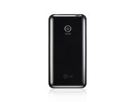 Смартфони LG Optimus Chic E720 150MB , черен цвят