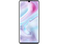 Смартфони Xiaomi Mi Note 10 128GB, Glacier White