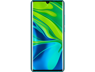 Смартфони Xiaomi Mi Note 10 128GB, Aurora Green