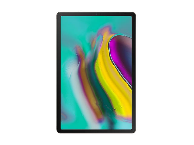 Таблети Samsung Galaxy Tab S5e 4G 64GB, златист цвят