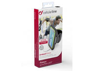 Калъфи Cellularline Armband Fitness за телефони до 5,5 инча