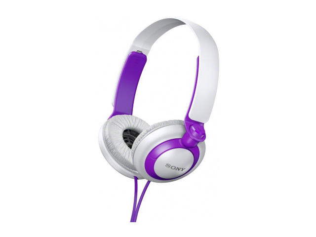 Слушалки Слушалки Sony MDR-XB200