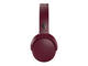 Слушалки SkullCandy Riff Wireless, в червено