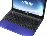 Лаптопи Asus K55VD-SX677 (син)