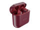 Слушалки Skullcandy Indy True Wireless, червени