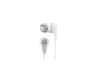 Слушалки Skullcandy Inkd 2.0 Wireless, бели-сиви