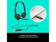 Слушалки Logitech H340