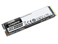 SSD 250GB Kingston KC2000 M.2 NVMe