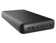 Външни батерии Trust High-capacity 20.000 mAh Powerbank