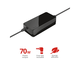 Захранвания за лаптопи Trust Primo 70W-19V Universal Laptop Charger