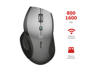 Мишки Trust MaxTrack Wireless Mouse