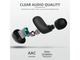Слушалки Trust Nika Compact Black