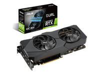 Видео карти ASUS Dual GeForce RTX 2080 SUPER EVO V2 OC