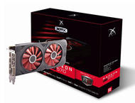 Видео карти XFX Radeon RX 570 RS 8GB XXX Edition