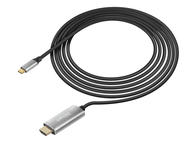 Кабели и Адаптери Trust Calyx USB-C to HDMI Cable 1.8м