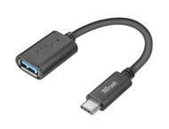 Кабели и Адаптери Trust USB-C to USB3.0 Converter