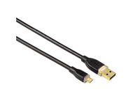 Кабели и Адаптери Hama Micro USB 2.0 кабел