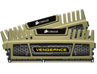 Оперативна памет 16GB (2x8GB) DDR3 1600MHz Corsair Vengeance