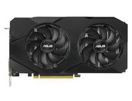 Видео карти ASUS DUAL GeForce GTX 1660 SUPER EVO OC