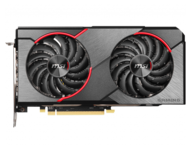 Видео карти MSI Radeon RX 5500 XT GAMING X 8G