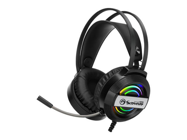 Слушалки Marvo HG8902
