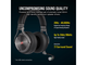 Слушалки Corsair VIRTUOSO RGB WIRELESS SE Gunmetal