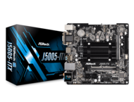 Дънни платки ASRock J5005-ITX