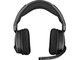 Слушалки Corsair VOID RGB ELITE Wireless Premium Gaming Headset with 7.1 Surround Sound Carbon (EU)