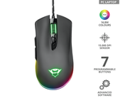 Мишки Trust GXT 900 Kudos RGB Gaming Mouse