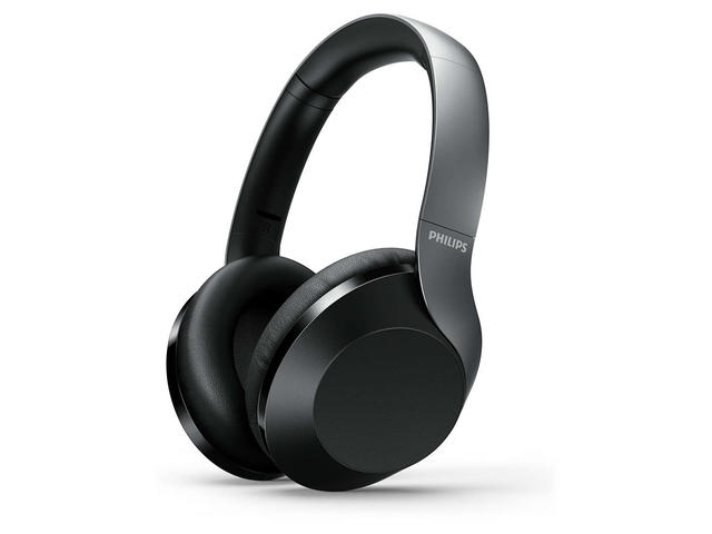 Слушалки Philips Performance TAPH805BK