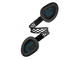 Слушалки JLAB Flex Sport Wireless Headphones - Black