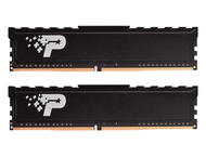Оперативна памет 32GB (2x16GB) DDR4 2666MHz Patriot Premium Signature