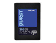 SSD 960GB Patriot Burst SATA