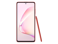 Смартфони Samsung Galaxy Note10 Lite 128GB Dual SIM, Aura Red