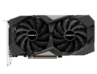 Видео карти GIGABYTE Radeon RX 5500 XT OC 4GB