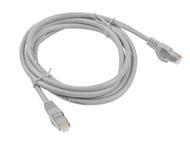 Кабели и Адаптери Lanberg CAT.6 FTP Patch Cable 1.5m, в сиво