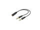 Слушалки Hama uRage SoundZ 100, Black