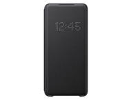 Калъфи Samsung Galaxy S20+ LED View Cover, black