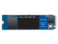 SSD 250GB WD Blue SN550 M.2 NVMe
