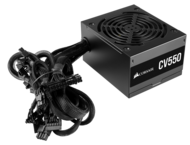 Захранвания за компютри Corsair CV Series CV550 - 550W Bronze